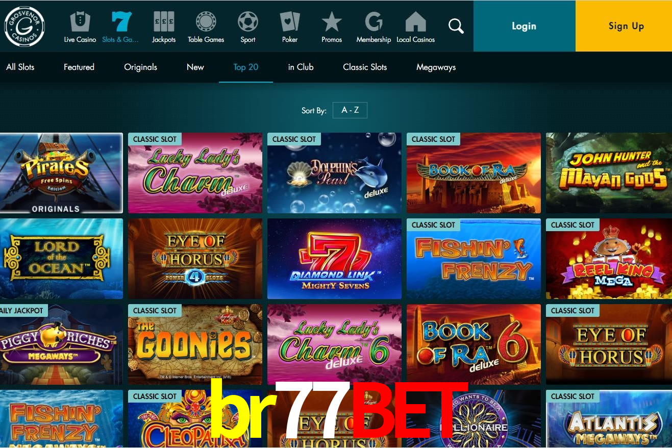 br77bet: A Experiência de Casino com Jogos de Mesa ao Vivo